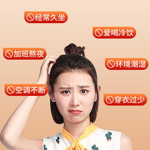 五指毛桃藿香茶（仅到兴华社卫使用） 商品图6