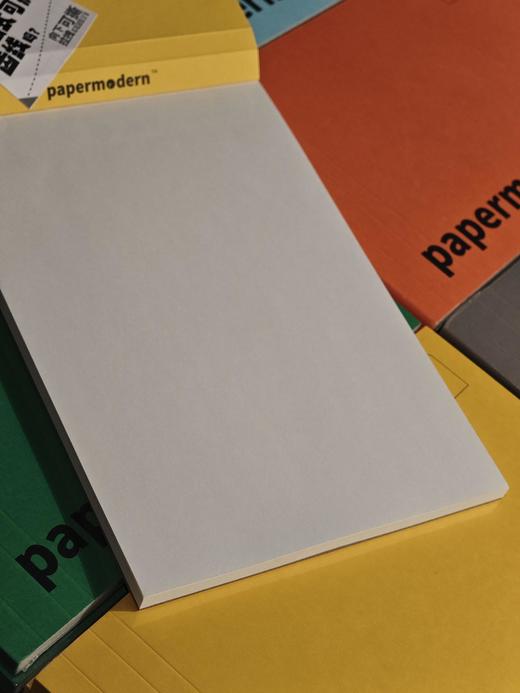 Papermodern 翻折式记事本 商品图11