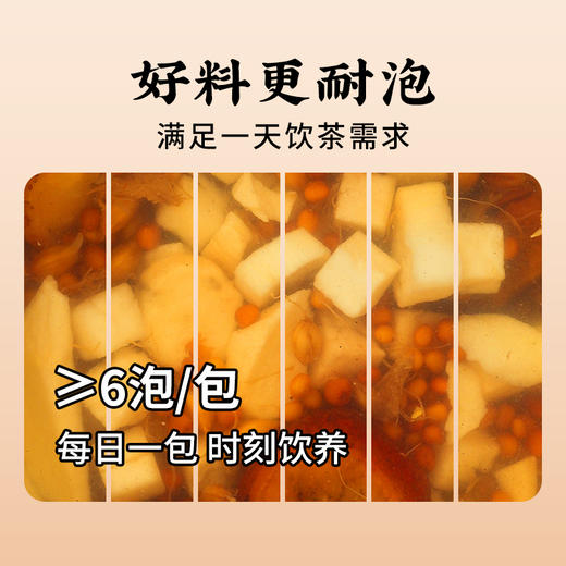 山楂麦芽茶（仅到兴华社卫使用） 商品图5