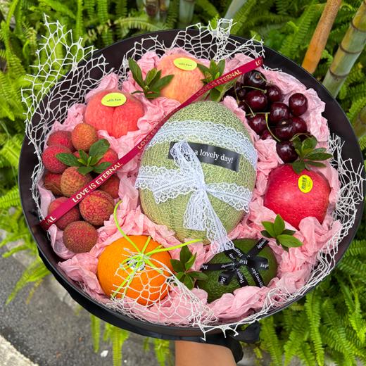 节日限定 礼盒套餐 水果礼盒 商品图2