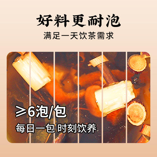 五指毛桃藿香茶（仅到兴华社卫使用） 商品图5