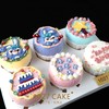 1027CAKE | 手绘 纸杯蛋糕 星黛露（提前1-2预定） 商品缩略图0