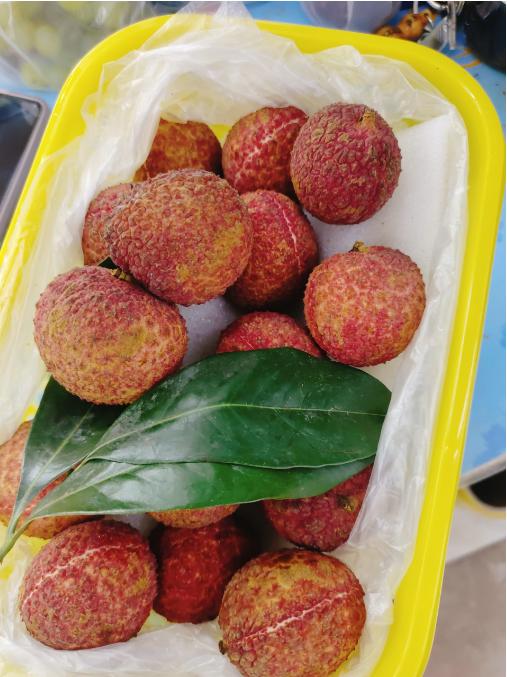 无核荔枝一框 商品图0