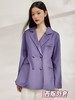 参与8折活动！超级福利【诗铭洛可】2026Y152Y小西服外套宽松大码休闲 商品缩略图3