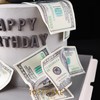 1027CAKE | 财源滚滚 钱袋美金蛋糕  发财 商品缩略图2