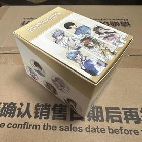 新世纪福音战土 昭华系列 徽章 吧唧 10包/盒 国谷