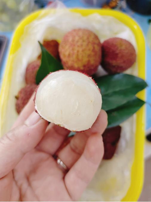 无核荔枝一框 商品图3