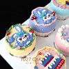 1027CAKE | 手绘 纸杯蛋糕 星黛露（提前1-2预定） 商品缩略图1