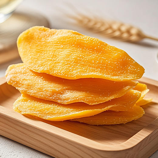 ✨皇佳香-青云好食城✨大片厚切 新鲜采摘 自然风味 酸酸甜甜 果味浓郁250g/袋 商品图2