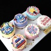 1027CAKE | 手绘 纸杯蛋糕 星黛露（提前1-2预定） 商品缩略图3