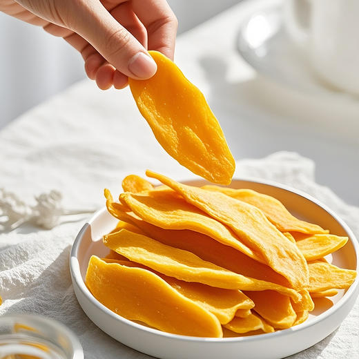 ✨皇佳香-青云好食城✨大片厚切 新鲜采摘 自然风味 酸酸甜甜 果味浓郁250g/袋 商品图3