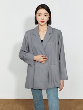 参与8折活动！超级福利【诗铭洛可】2026Y152Y小西服外套宽松大码休闲