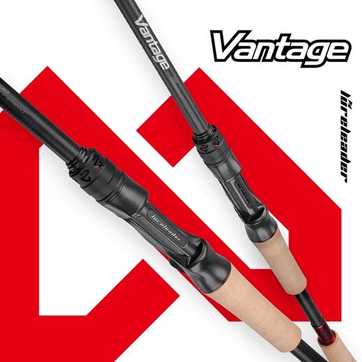 25款lureleader/领峰V8 路亚竿精细泛用 强力远投 翘嘴鳜鱼鲈鱼杆 商品图0