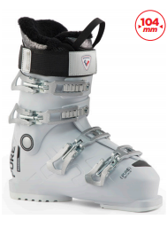 ROSSIGNOL雪鞋PURE COMFORT 60 -WHITE GREY