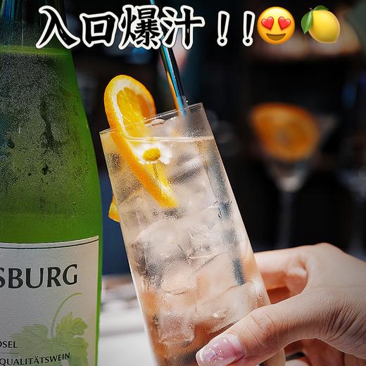 【下单即送2支香槟杯】KESBURG青柠西柚白桃·雷司令葡萄酒 | 德国原瓶进口，摩泽尔（Mosel）核心产区 商品图3