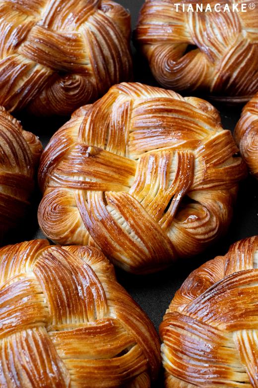 #AOP 辣度挑战🔥回锅肉可颂包 商品图2