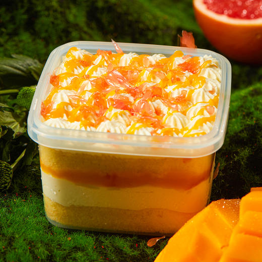 【非卖品】挖盒子蛋糕赠品1罐（口味随机） 商品图4