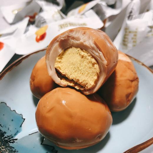 咯咯哒卤蛋35g*5枚｜35g*20枚【箱】 商品图3