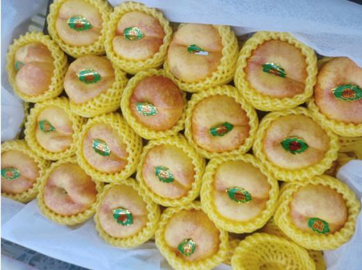 大众彩虹蟠桃2斤 商品图1