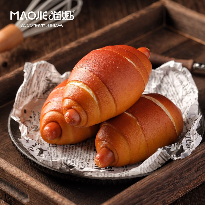 🆕香迷糊碱水脆香肠【咸香】