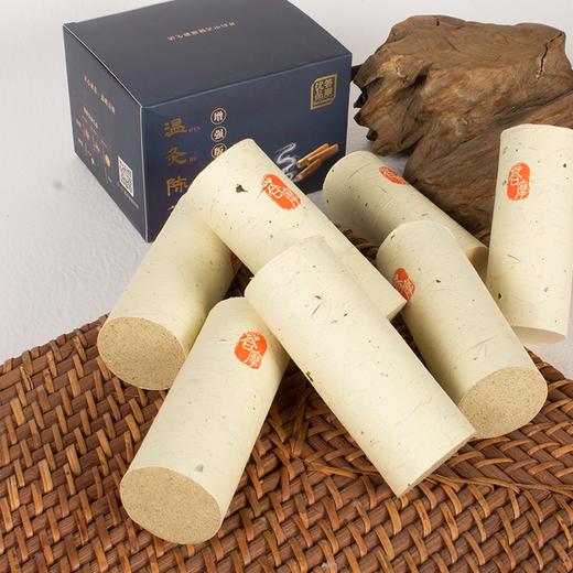 正安 温灸陈年艾条（8:1）增强版4cm*10cm*6条 商品图2