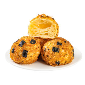 【现烤】脆脆松麻薯(三粒装）|常温保存