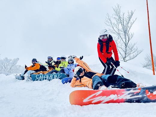 【圣诞】12月23日~12月28日 长野斑尾晚餐/雪票 商品图3