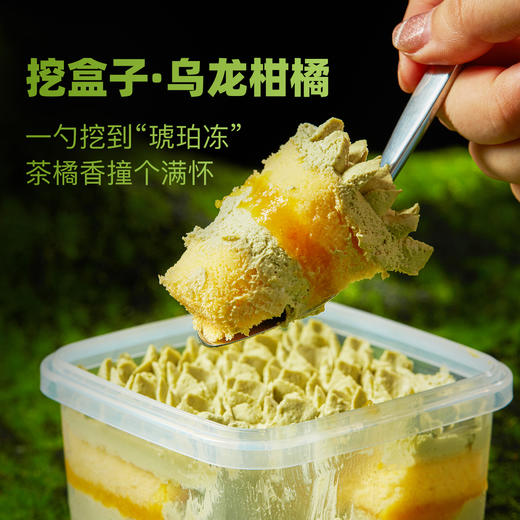 【非卖品】挖盒子蛋糕赠品1罐（口味随机） 商品图2