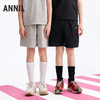 男女童全腰针织中裤夏季新款安奈儿童装EM526244 商品缩略图2