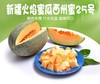 【臻选好果】吐鲁番西州蜜25号哈密瓜（8斤2-3个瓜）  顺丰发货 产地吐鲁番 商品缩略图1