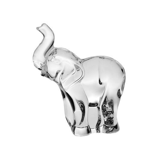 【特惠6折】捷克BOHEMIA进口水晶玻璃桌面可爱家居饰品摆水晶小摆件小乌龟小狗件装饰工艺品送礼物 商品图0