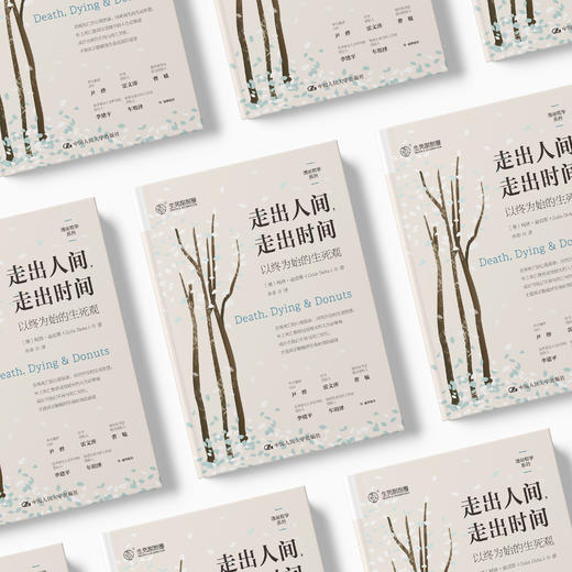 《走出人间，走出时间：以终为始的生死观》 商品图2