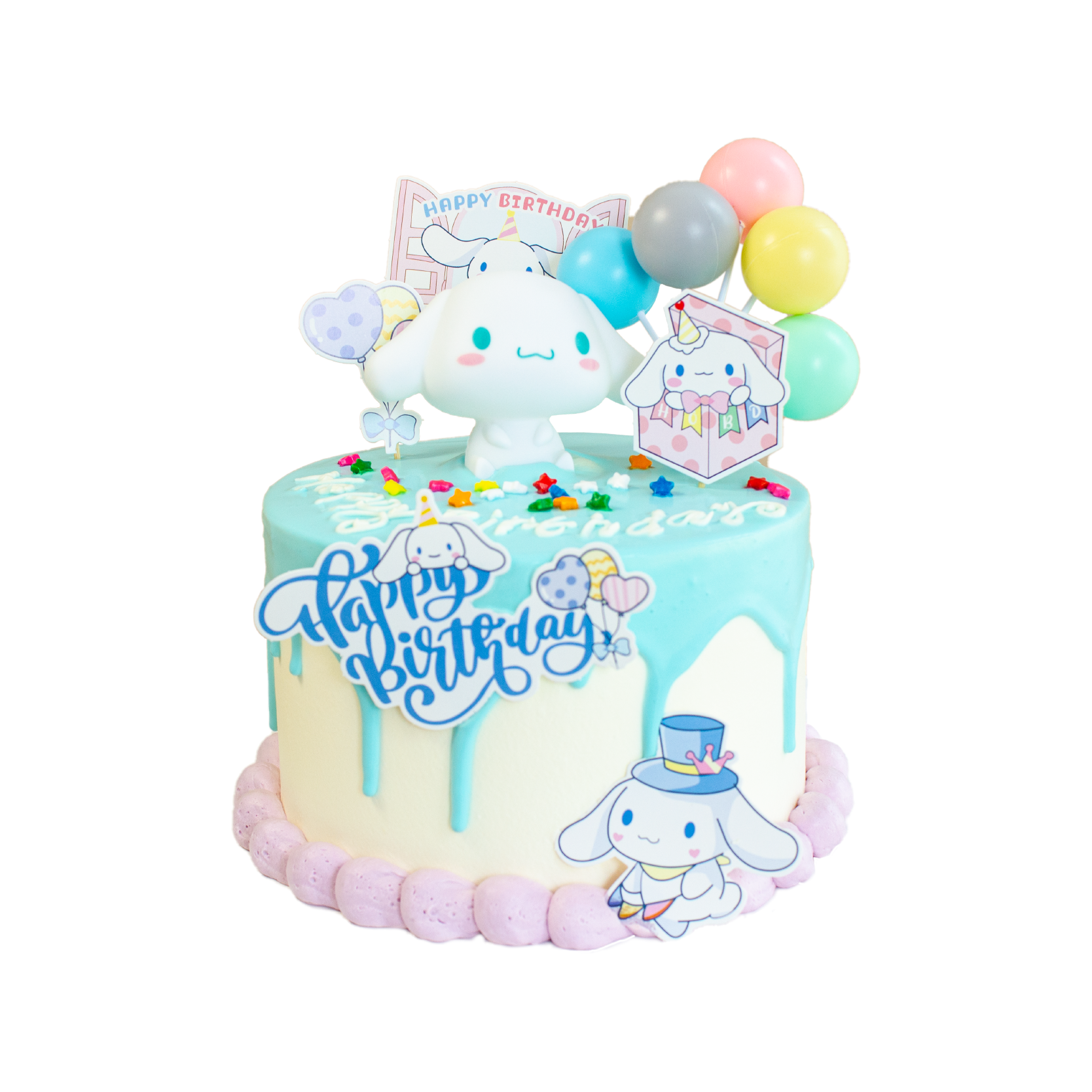 【可爱暴击】儿童生日蛋糕，水果夹心（请提前6--8小时下单，18:00后下单最快第二天15:30后可到店取货，具体时间看门店而定。）