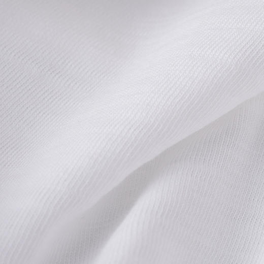 【林栖设计小店】【手工绣花】纯棉T恤简约百搭宽松2025秋季新款短袖女1953218 商品图4