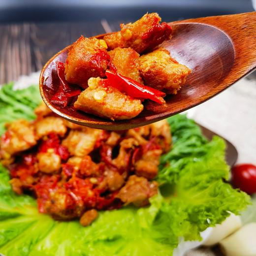 赞劲鸡肉系列辣子鸡+椒麻鸡+大盘鸡三包组合  50g*3   一次尝遍三味 每包都是不同惊喜 商品图6