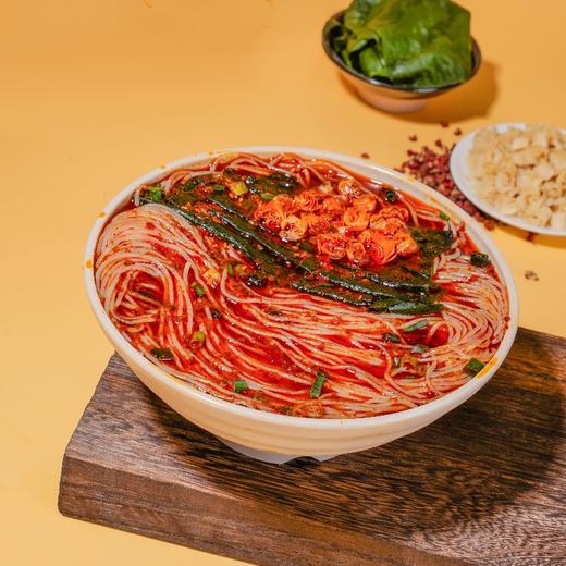 蜻蜓树 麻辣米线地道美味口感细腻麻辣鲜香222g/袋*10袋 商品图1