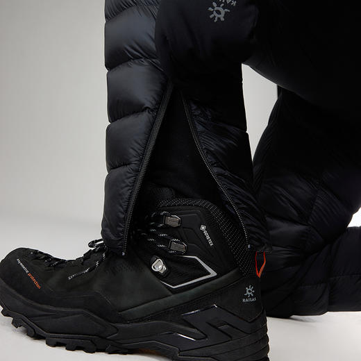 KAILAS凯乐石 户外运动 男款羽绒长裤 KG2443301 商品图2