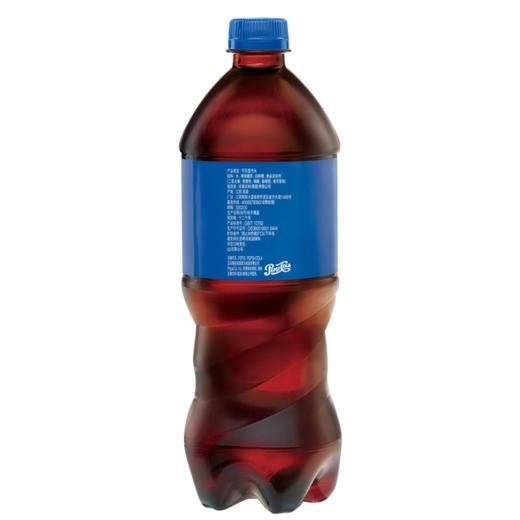 百事可乐碳酸饮料经典瓶装1L/瓶（A1-02-02） 商品图1