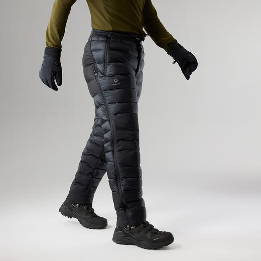 KAILAS凯乐石 户外运动 男款羽绒长裤 KG2443301 商品图1