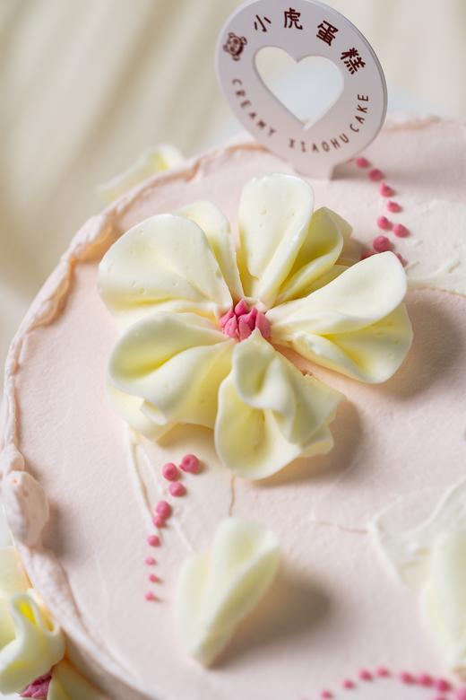 粉红花漾（裱花蛋糕） 商品图3