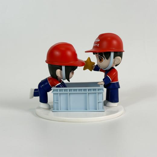 小运仓文创盲盒第一次盒作惊喜拆盒收藏送礼佳品（w） 商品图3