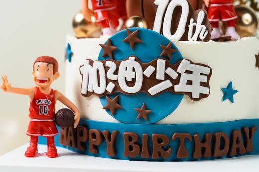 加油少年·蛋糕 商品图5