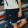 KELME卡尔美复古休闲运动短裤男学生2025夏季工装裤梭织五分裤女 商品缩略图2