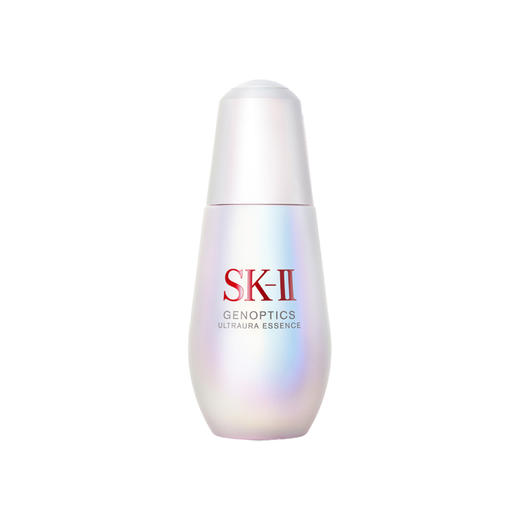 SK-II 光蕴环采钻白精华露75ml（SK-2新款小灯泡） 商品图0
