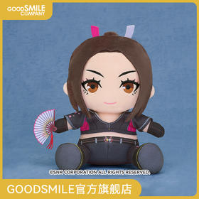 【GSC现货】毛绒玩偶 不知火舞 饿狼传说：群狼之城