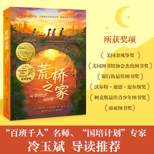 丹妈精选暑期儿童文学集合（6册） 商品图6
