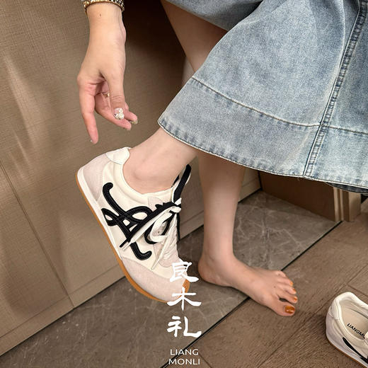 【部分现货，只换不退】 良木礼休闲鞋（5500-75） 商品图0