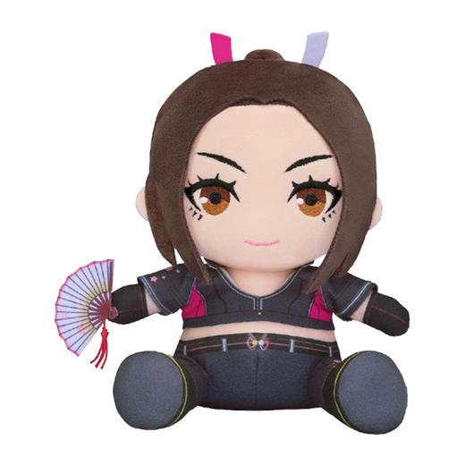 【GSC现货】毛绒玩偶 不知火舞 饿狼传说：群狼之城 商品图1