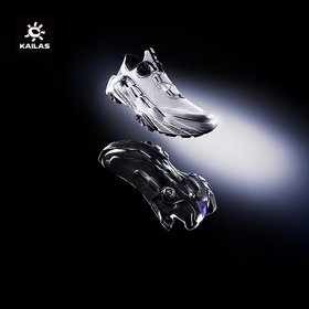 KAILAS凯乐石 女款低帮跑山鞋(Fuga DU 2 BOA-黑山大坡王) KS2533271