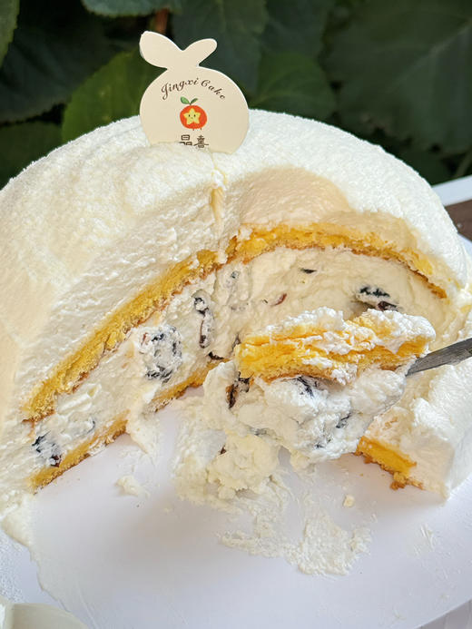 【招牌】晶喜大福蛋糕 商品图0